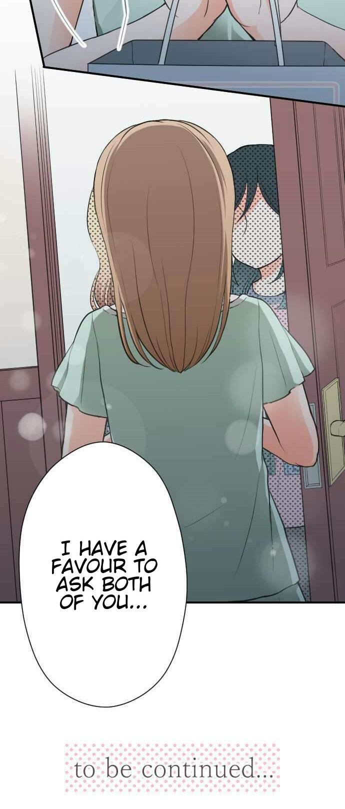 Ouji-sama Nante Iranai Chapter 54 page 14 - Chapter 54: Aspiration