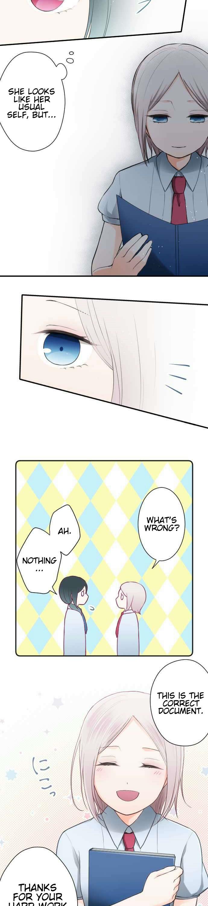 Ouji-sama Nante Iranai Chapter 54 page 5 - Chapter 54: Aspiration