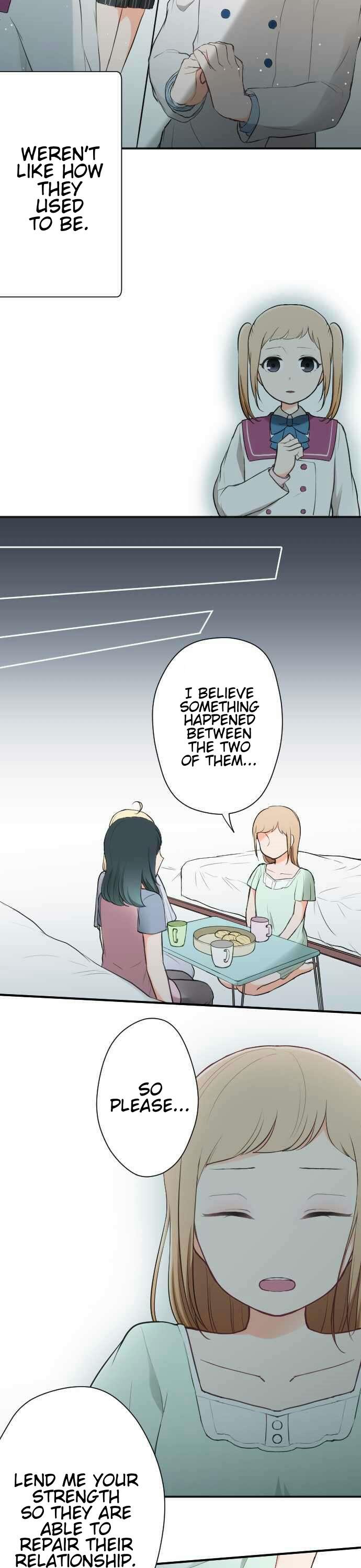 Ouji-sama Nante Iranai Chapter 55 page 10 - Chapter 55: Baby Rabbit & Okisaki-sama