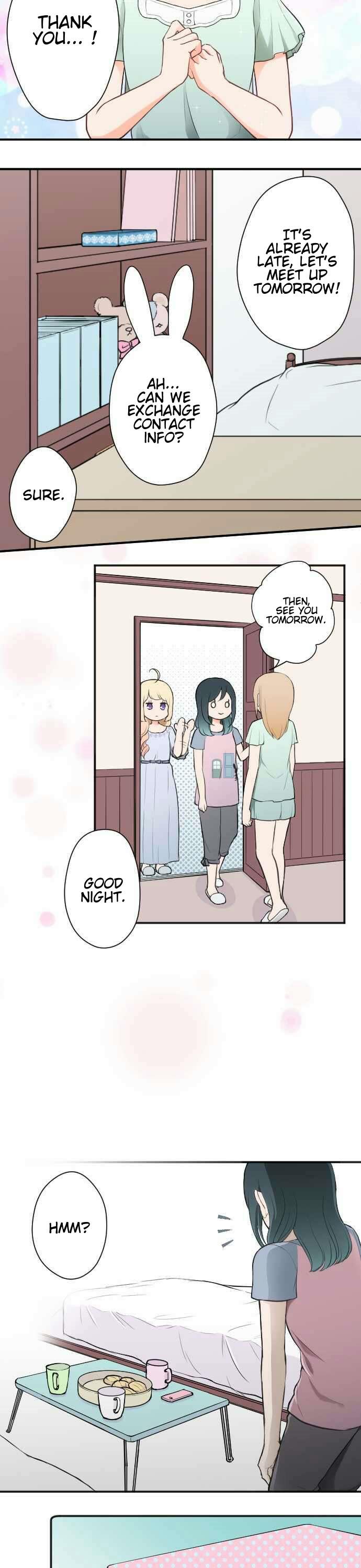 Ouji-sama Nante Iranai Chapter 55 page 12 - Chapter 55: Baby Rabbit & Okisaki-sama