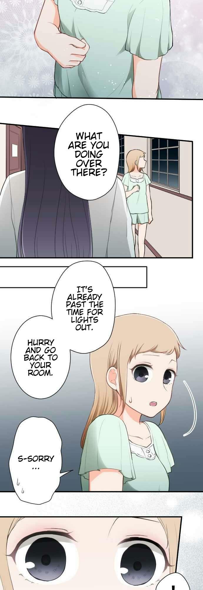 Ouji-sama Nante Iranai Chapter 55 page 14 - Chapter 55: Baby Rabbit & Okisaki-sama