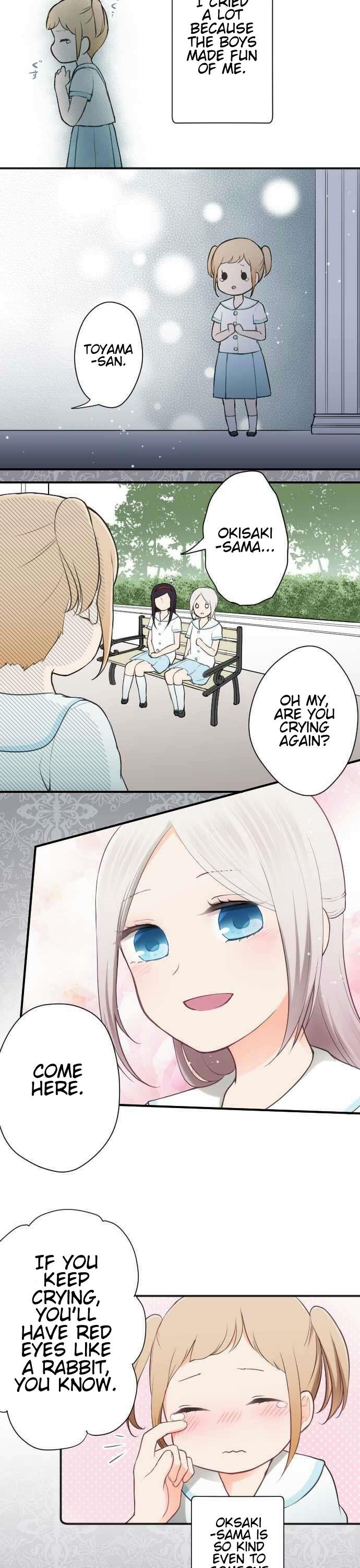 Ouji-sama Nante Iranai Chapter 55 page 6 - Chapter 55: Baby Rabbit & Okisaki-sama