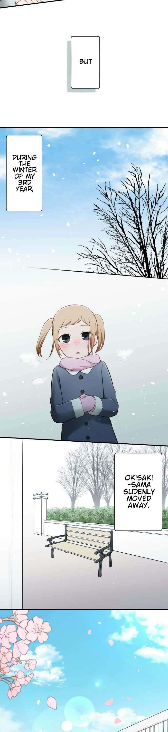 Ouji-sama Nante Iranai Chapter 55 page 8 - Chapter 55: Baby Rabbit & Okisaki-sama