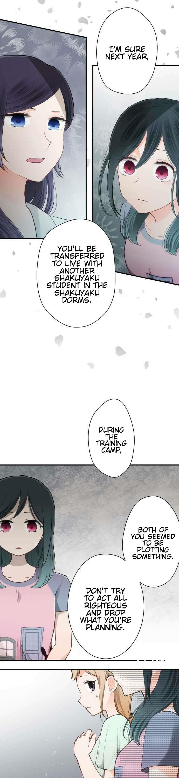 Ouji-sama Nante Iranai Chapter 56 page 10 - Chapter 56: When Next Year Comes
