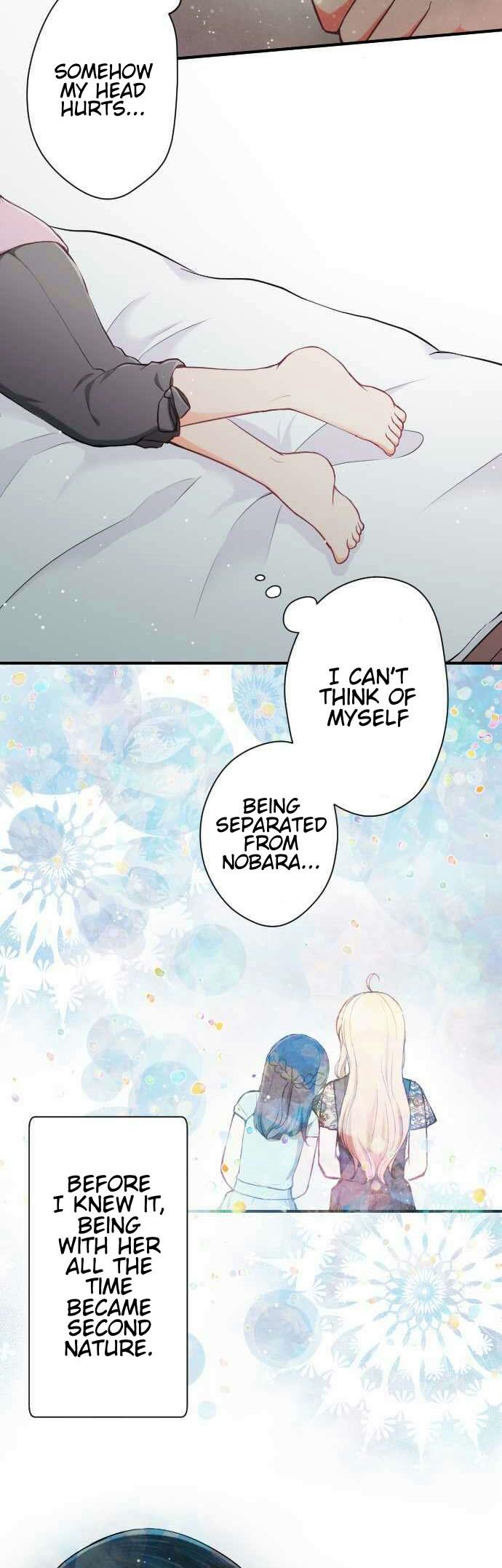 Ouji-sama Nante Iranai Chapter 56 page 13 - Chapter 56: When Next Year Comes