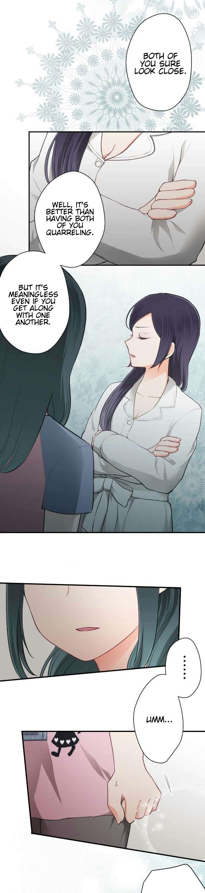 Ouji-sama Nante Iranai Chapter 56 page 5 - Chapter 56: When Next Year Comes