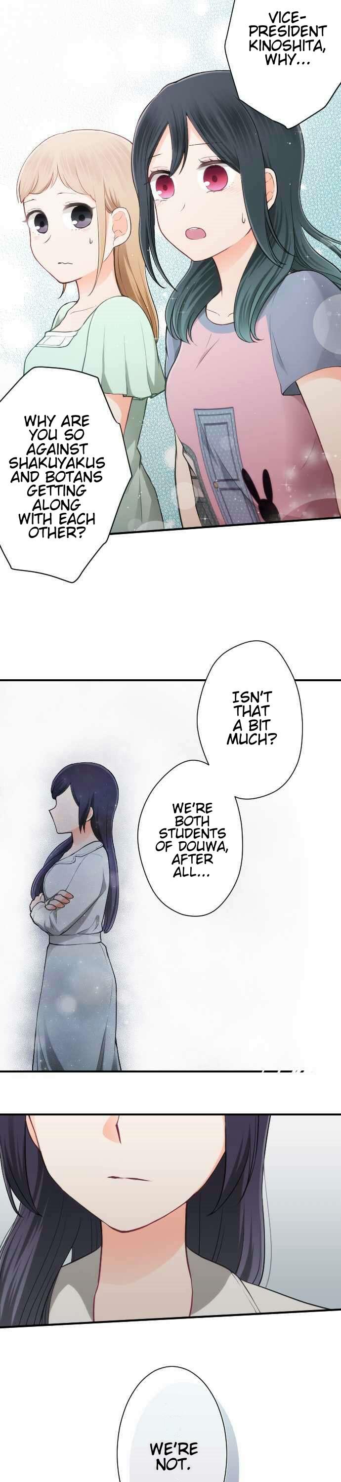 Ouji-sama Nante Iranai Chapter 56 page 6 - Chapter 56: When Next Year Comes