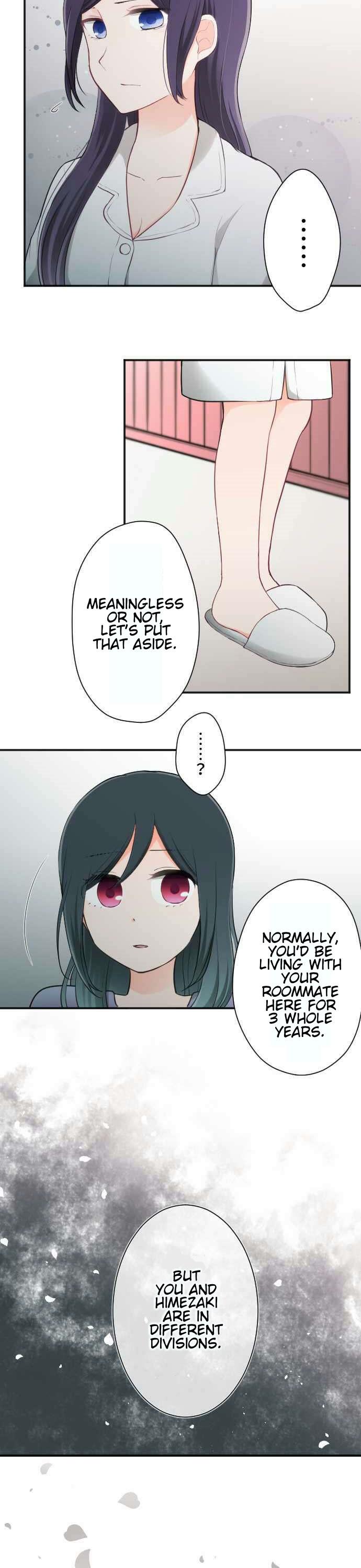 Ouji-sama Nante Iranai Chapter 56 page 9 - Chapter 56: When Next Year Comes