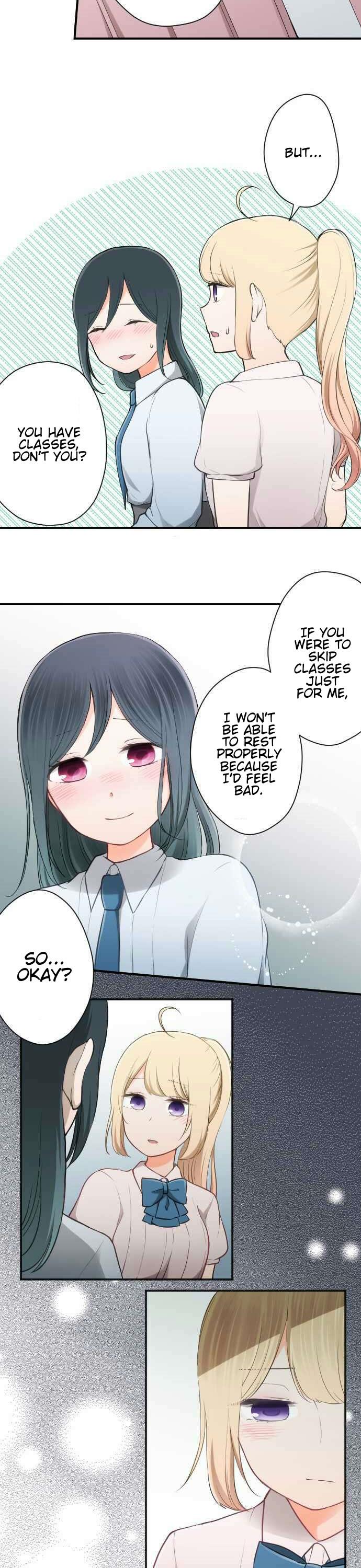 Ouji-sama Nante Iranai Chapter 58 page 7 - Chapter 58: Rely On Me