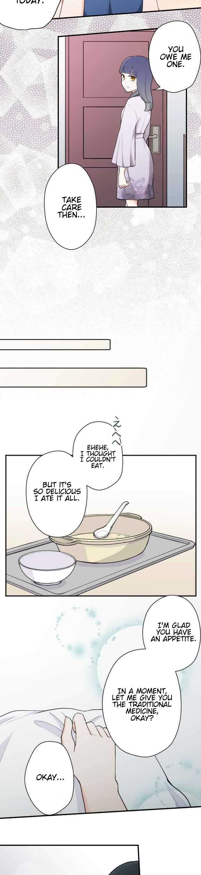 Ouji-sama Nante Iranai Chapter 59 page 13 - Chapter 59: Visiting The Ill