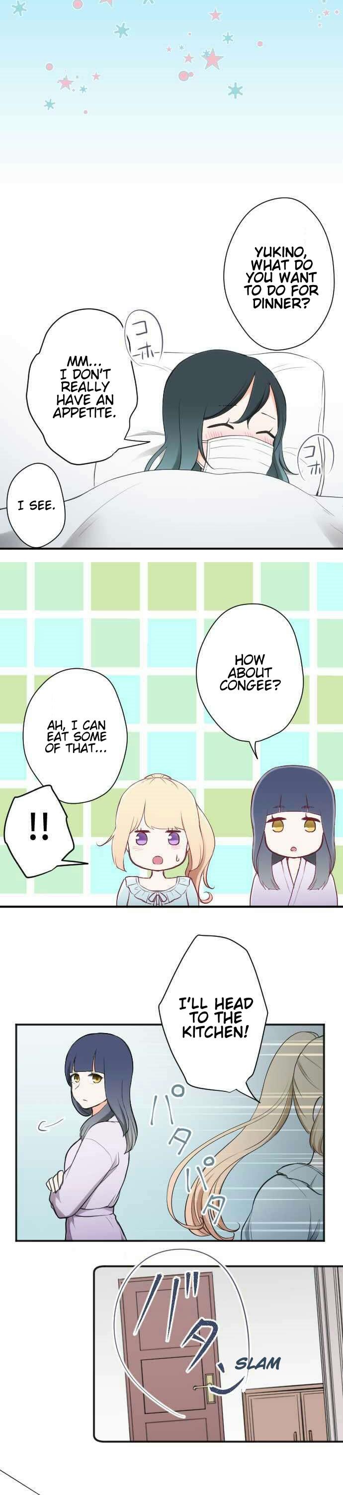Ouji-sama Nante Iranai Chapter 59 page 5 - Chapter 59: Visiting The Ill