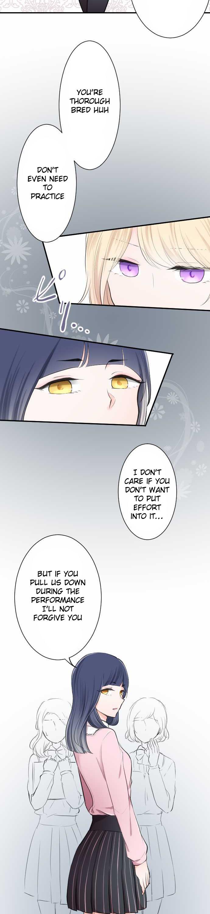 Ouji-sama Nante Iranai Chapter 6 page 4 - Chapter 6: Pair Practicing