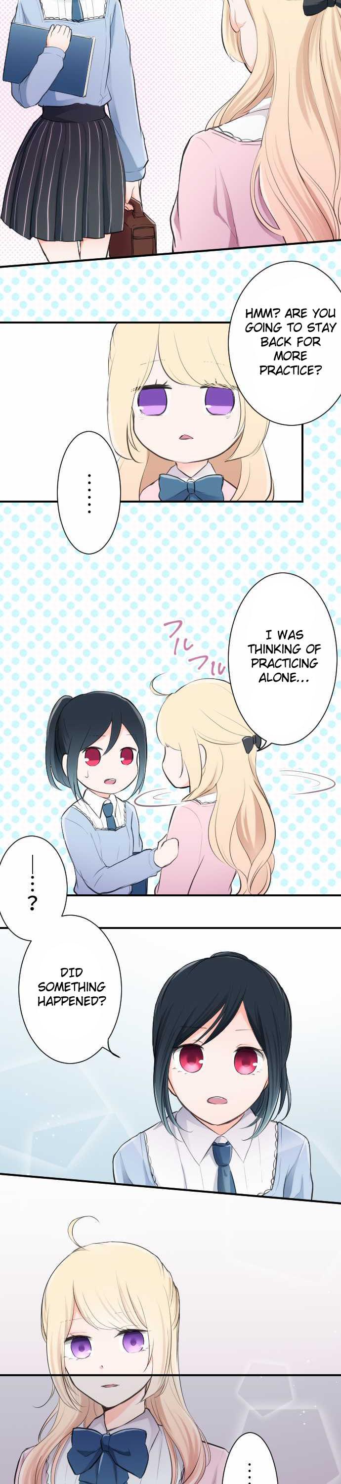 Ouji-sama Nante Iranai Chapter 6 page 6 - Chapter 6: Pair Practicing