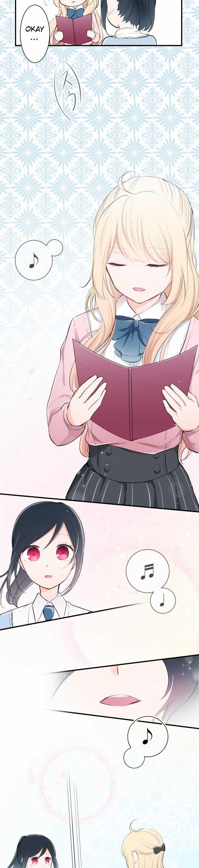 Ouji-sama Nante Iranai Chapter 6 page 8 - Chapter 6: Pair Practicing