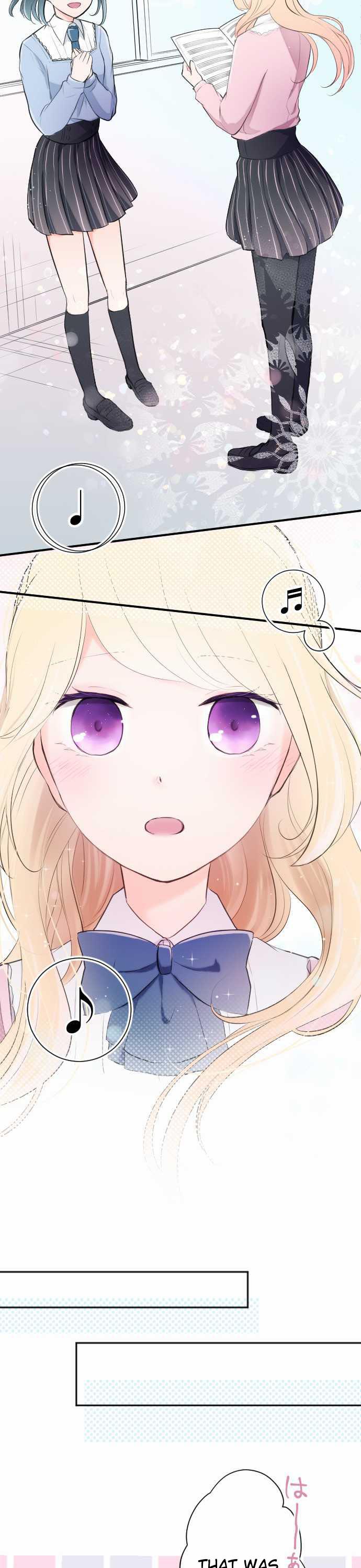 Ouji-sama Nante Iranai Chapter 6 page 9 - Chapter 6: Pair Practicing