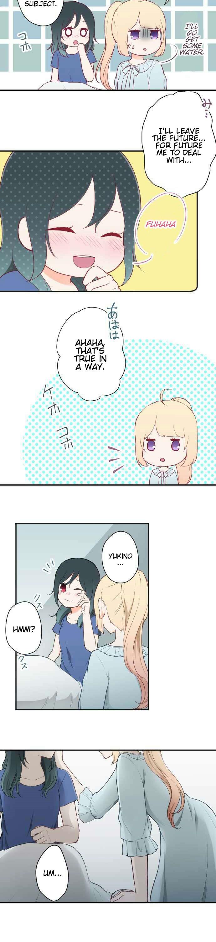 Ouji-sama Nante Iranai Chapter 60 page 10 - Chapter 60: The Special Thing