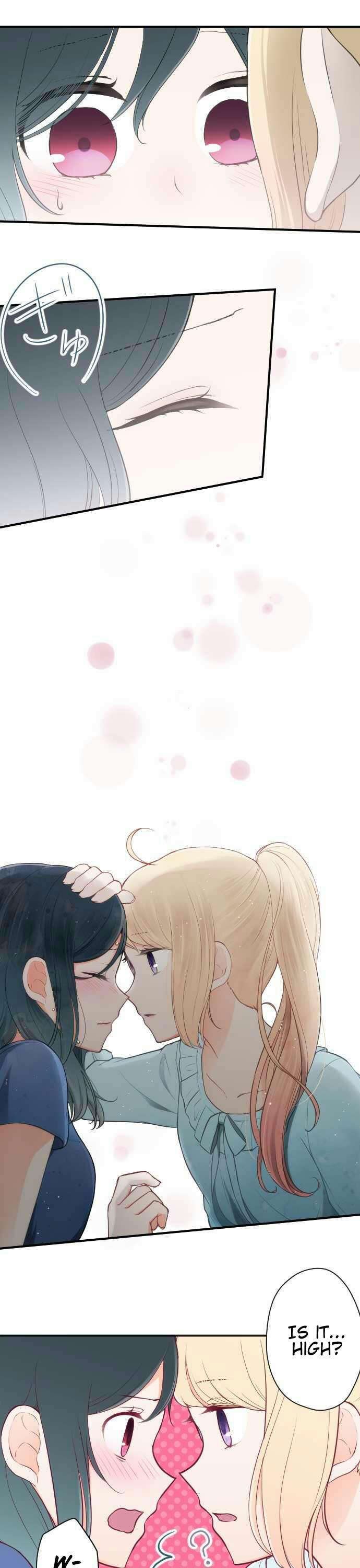 Ouji-sama Nante Iranai Chapter 60 page 11 - Chapter 60: The Special Thing