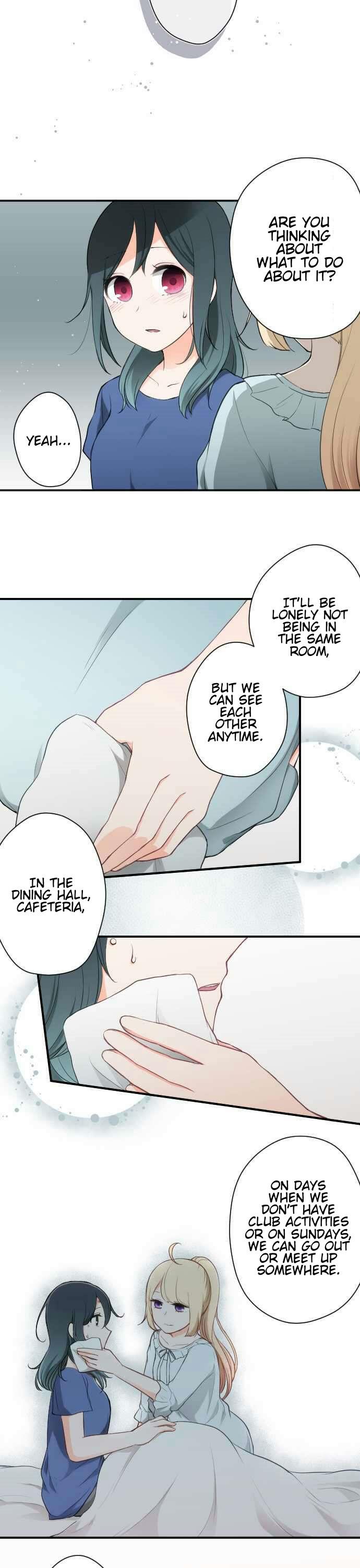 Ouji-sama Nante Iranai Chapter 60 page 7 - Chapter 60: The Special Thing