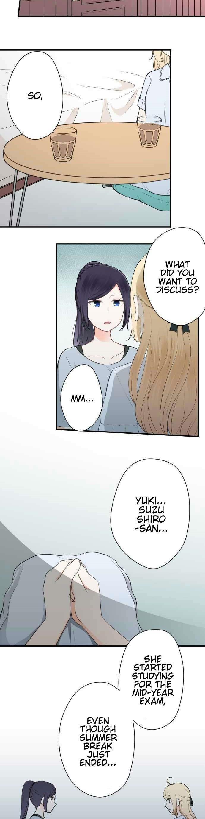Ouji-sama Nante Iranai Chapter 62 page 13 - Chapter 62: President & Vice President
