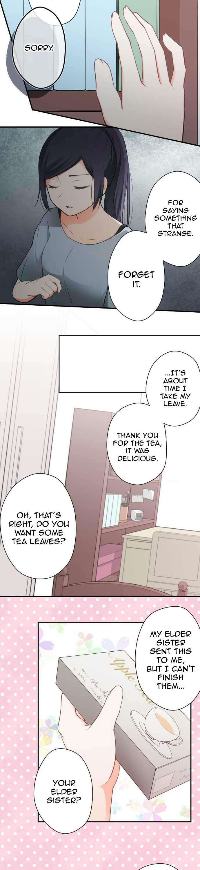 Ouji-sama Nante Iranai Chapter 63 page 12 - Chapter 63: Memory Fragments