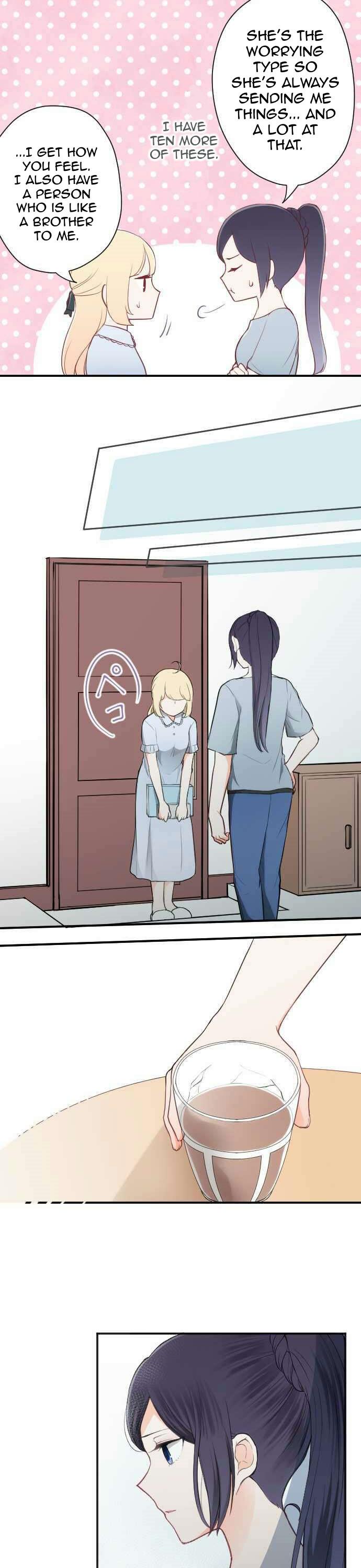 Ouji-sama Nante Iranai Chapter 63 page 13 - Chapter 63: Memory Fragments