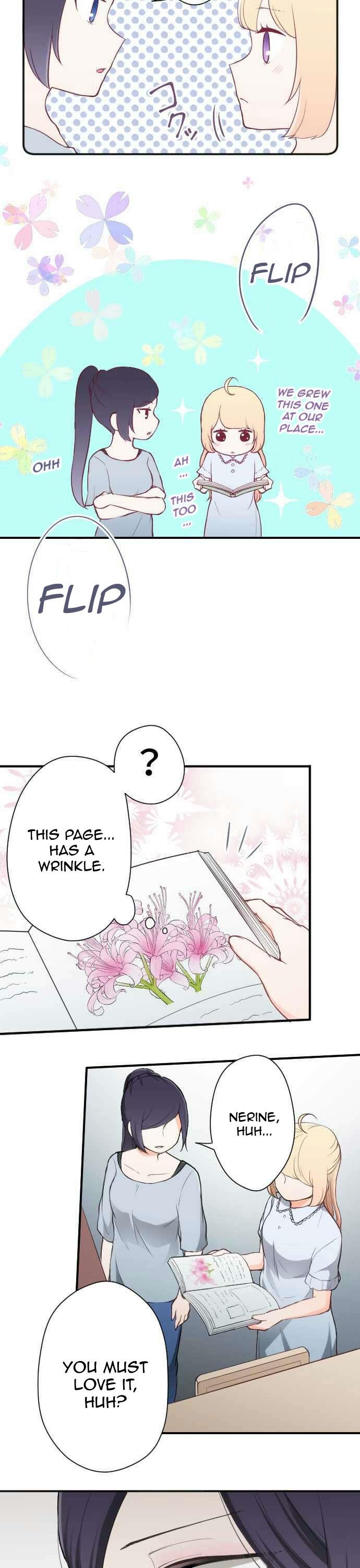 Ouji-sama Nante Iranai Chapter 63 page 6 - Chapter 63: Memory Fragments