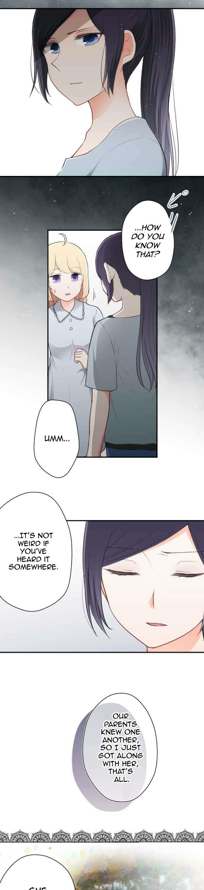 Ouji-sama Nante Iranai Chapter 63 page 8 - Chapter 63: Memory Fragments