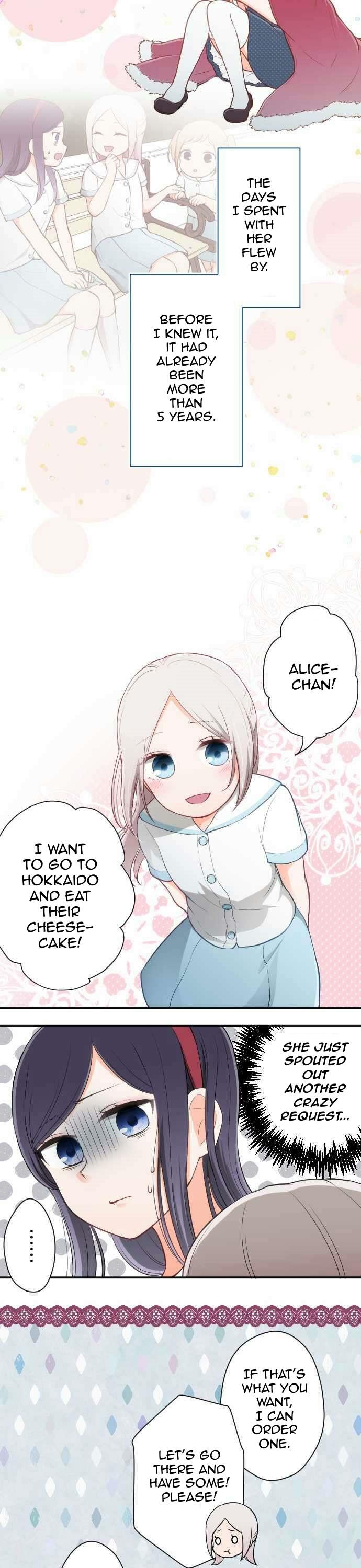 Ouji-sama Nante Iranai Chapter 64 page 12 - Chapter 64: Crybaby Alice and The Little Queen {1}
