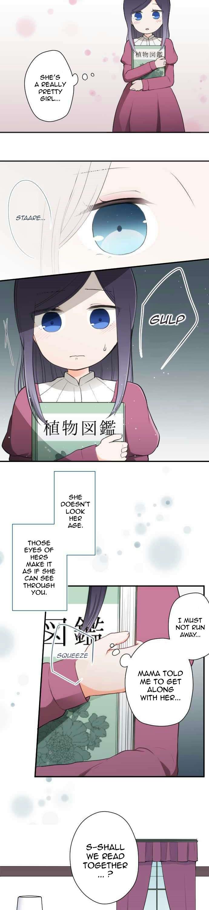 Ouji-sama Nante Iranai Chapter 64 page 3 - Chapter 64: Crybaby Alice and The Little Queen {1}