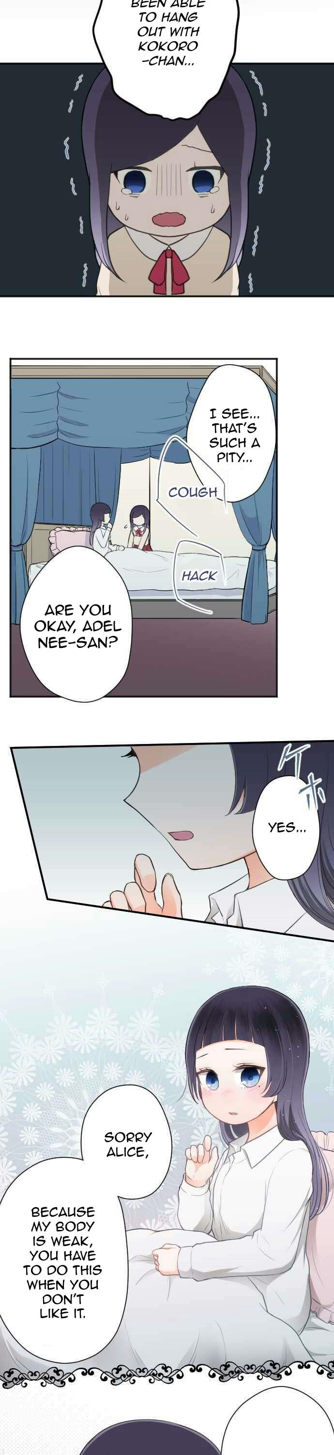 Ouji-sama Nante Iranai Chapter 64 page 5 - Chapter 64: Crybaby Alice and The Little Queen {1}