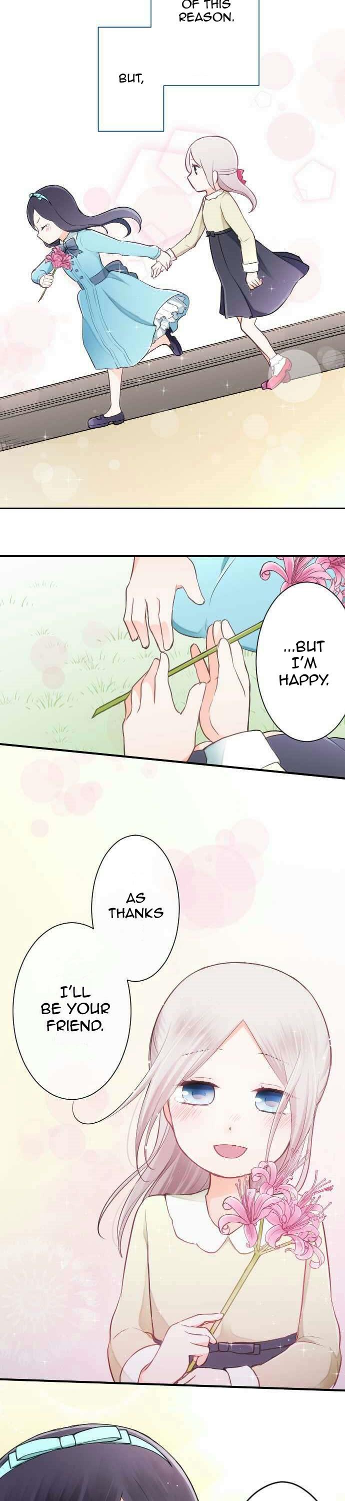 Ouji-sama Nante Iranai Chapter 64 page 7 - Chapter 64: Crybaby Alice and The Little Queen {1}