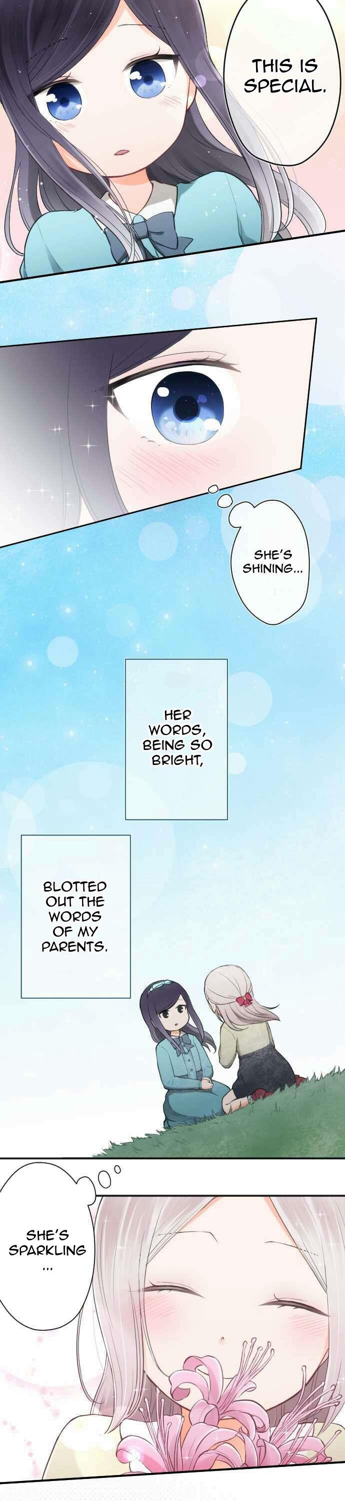 Ouji-sama Nante Iranai Chapter 64 page 8 - Chapter 64: Crybaby Alice and The Little Queen {1}