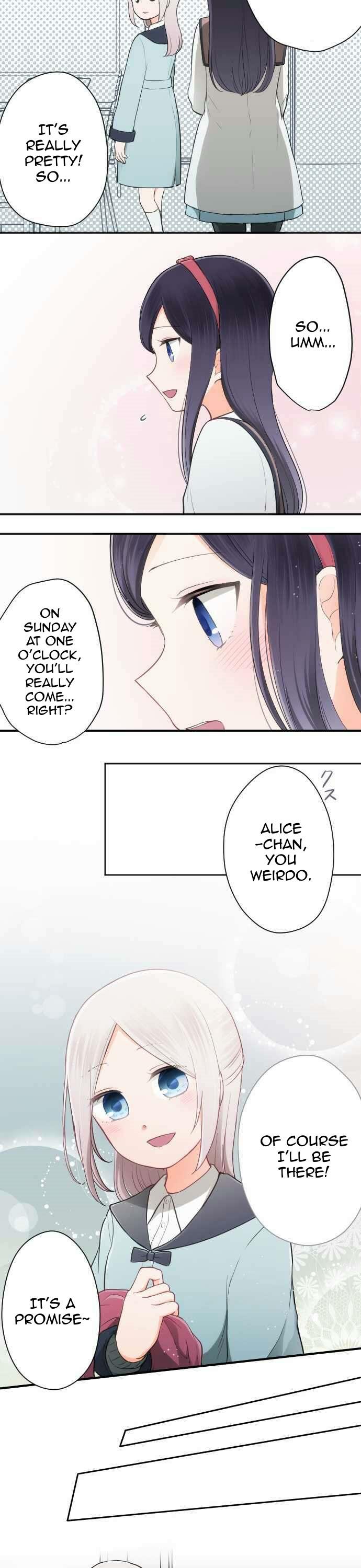 Ouji-sama Nante Iranai Chapter 65 page 10 - Chapter 65: Crybaby Alice and The Little Queen {2}