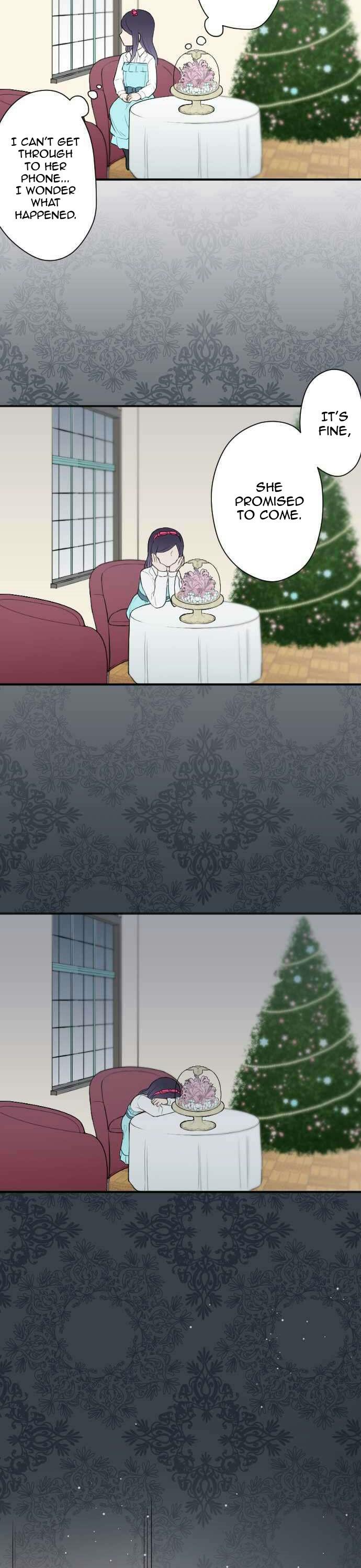 Ouji-sama Nante Iranai Chapter 65 page 13 - Chapter 65: Crybaby Alice and The Little Queen {2}
