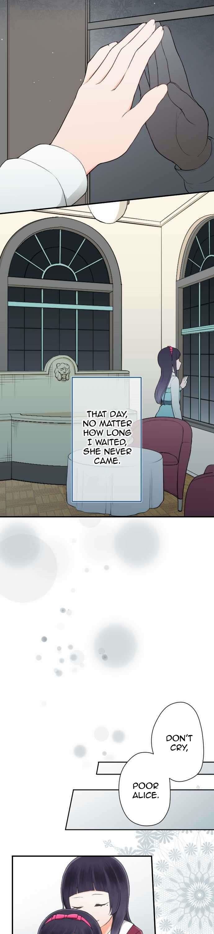 Ouji-sama Nante Iranai Chapter 65 page 14 - Chapter 65: Crybaby Alice and The Little Queen {2}