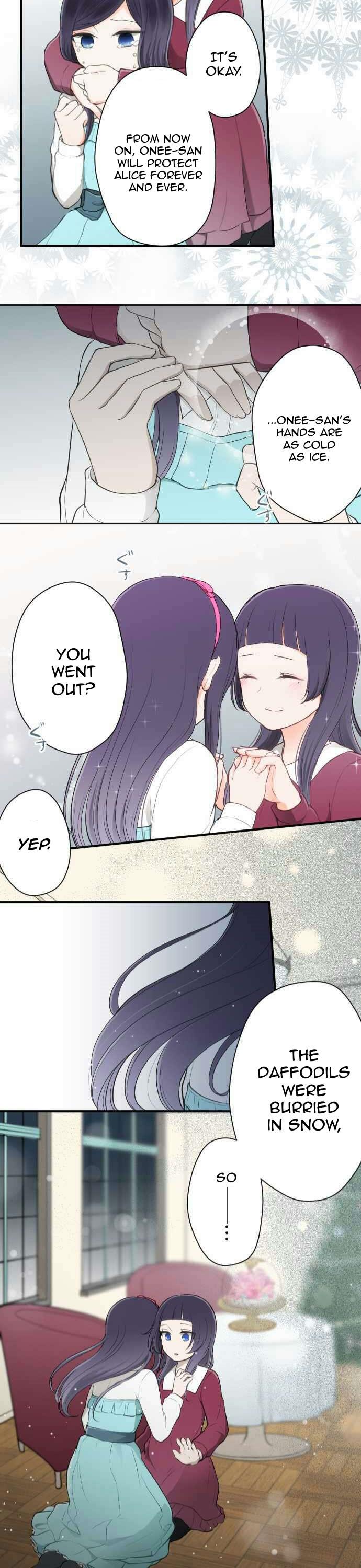Ouji-sama Nante Iranai Chapter 65 page 15 - Chapter 65: Crybaby Alice and The Little Queen {2}