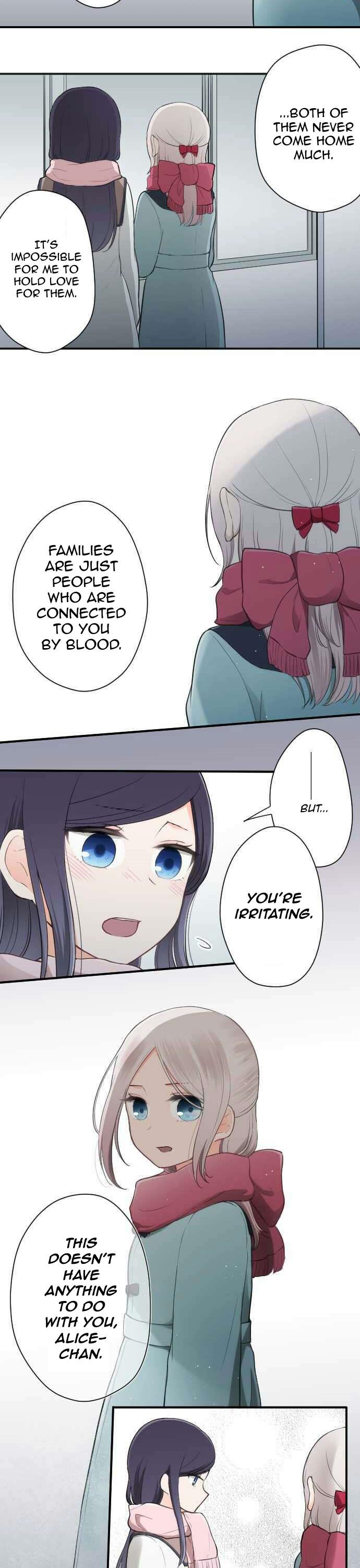 Ouji-sama Nante Iranai Chapter 65 page 3 - Chapter 65: Crybaby Alice and The Little Queen {2}