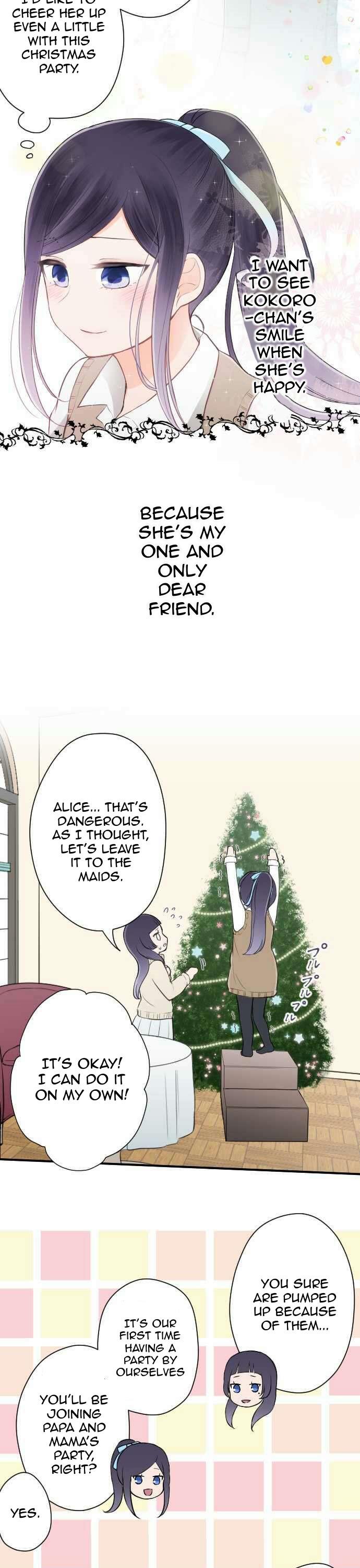 Ouji-sama Nante Iranai Chapter 65 page 8 - Chapter 65: Crybaby Alice and The Little Queen {2}