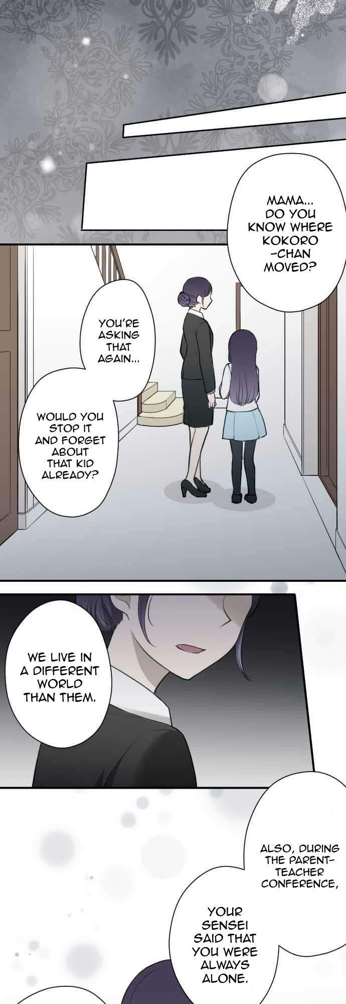 Ouji-sama Nante Iranai Chapter 66 page 10 - Chapter 66: Crybaby Alice and The Little Queen {3}