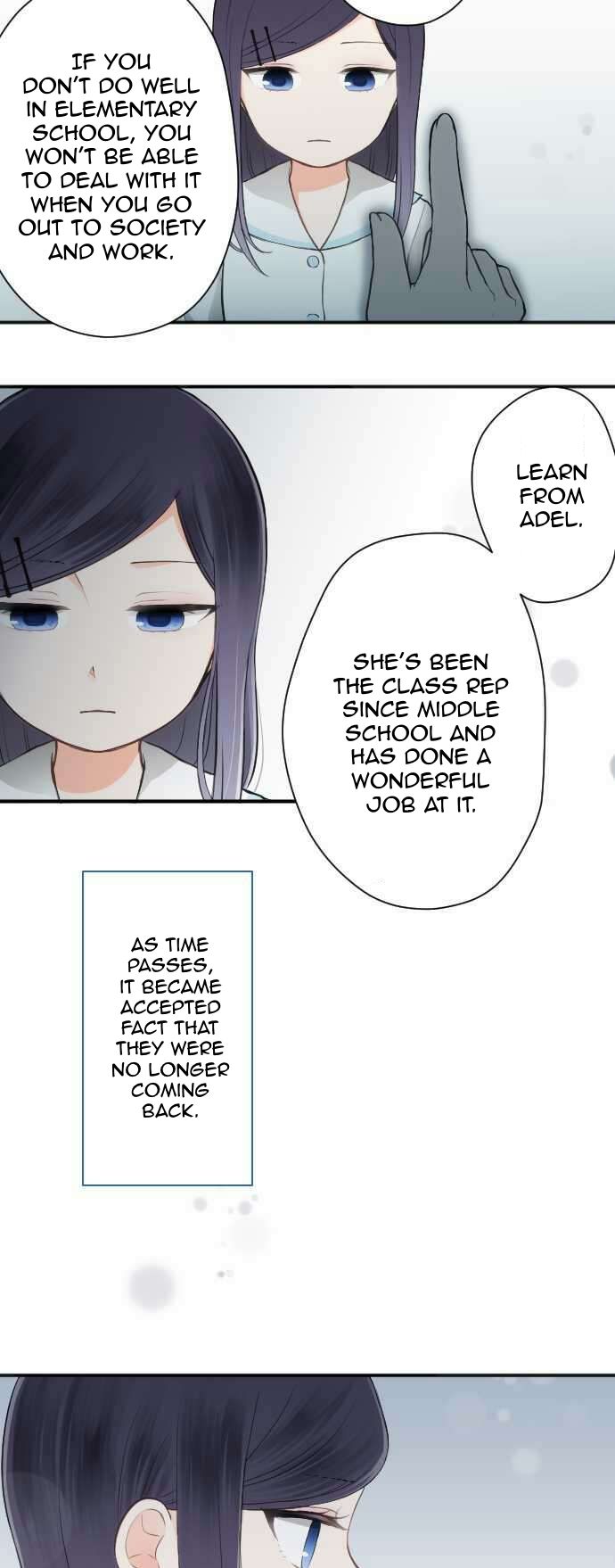 Ouji-sama Nante Iranai Chapter 66 page 11 - Chapter 66: Crybaby Alice and The Little Queen {3}