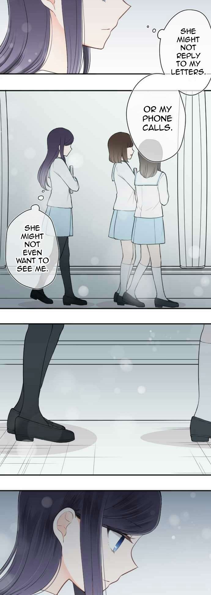 Ouji-sama Nante Iranai Chapter 66 page 12 - Chapter 66: Crybaby Alice and The Little Queen {3}