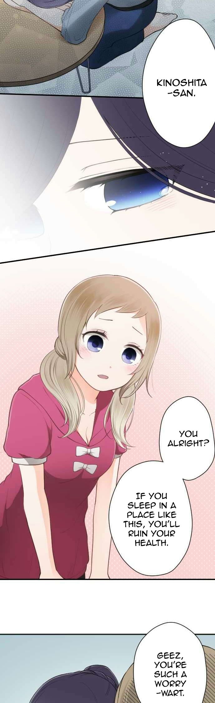 Ouji-sama Nante Iranai Chapter 66 page 14 - Chapter 66: Crybaby Alice and The Little Queen {3}