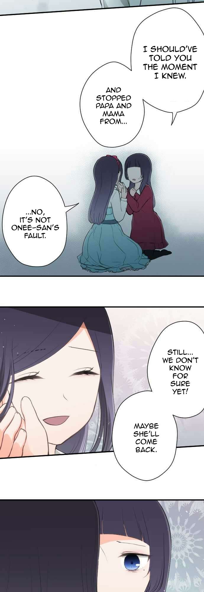 Ouji-sama Nante Iranai Chapter 66 page 7 - Chapter 66: Crybaby Alice and The Little Queen {3}