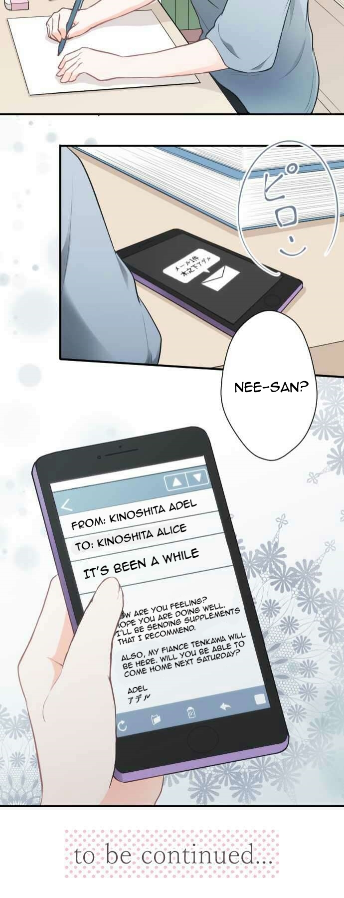 Ouji-sama Nante Iranai Chapter 67 page 22 - Chapter 67: The One I Look Up To
