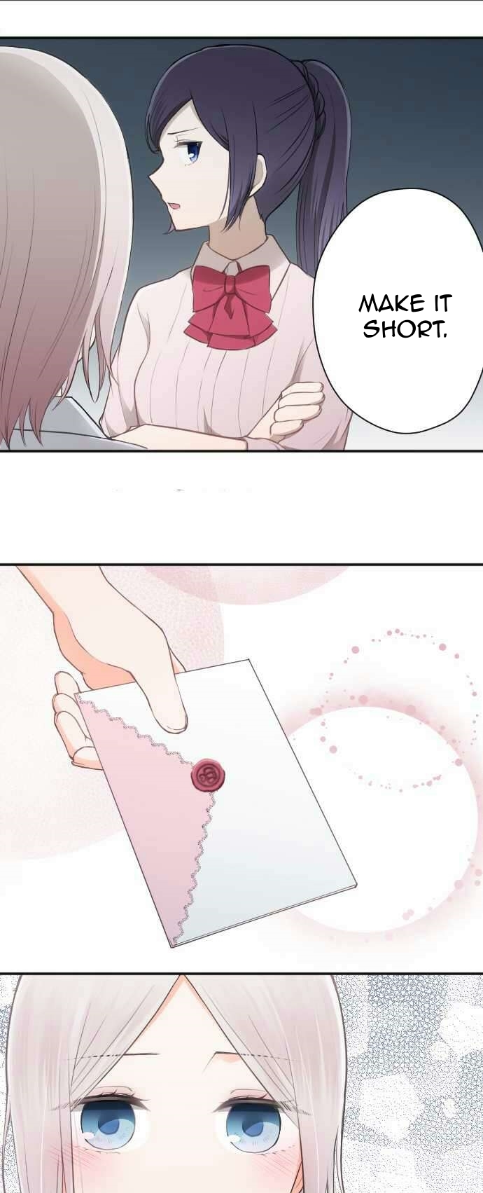 Ouji-sama Nante Iranai Chapter 68 page 15 - Chapter 68: Okisaki Kokoro and Kinoshita Alice 1