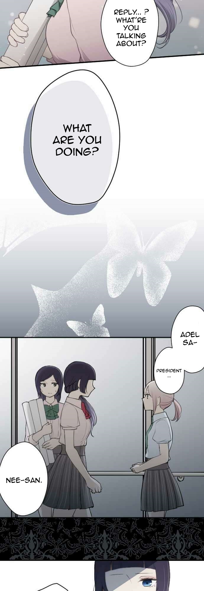 Ouji-sama Nante Iranai Chapter 68 page 6 - Chapter 68: Okisaki Kokoro and Kinoshita Alice 1