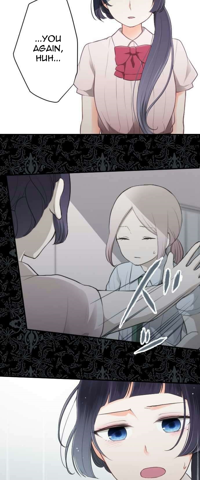 Ouji-sama Nante Iranai Chapter 68 page 7 - Chapter 68: Okisaki Kokoro and Kinoshita Alice 1