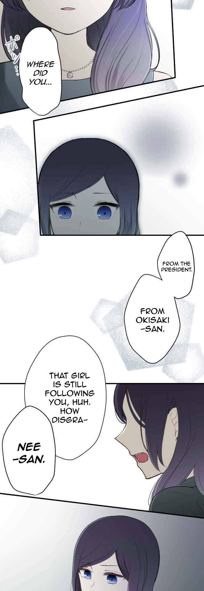 Ouji-sama Nante Iranai Chapter 69 page 11 - Chapter 69: Okisaki Kokoro and Kinoshita Alice 2