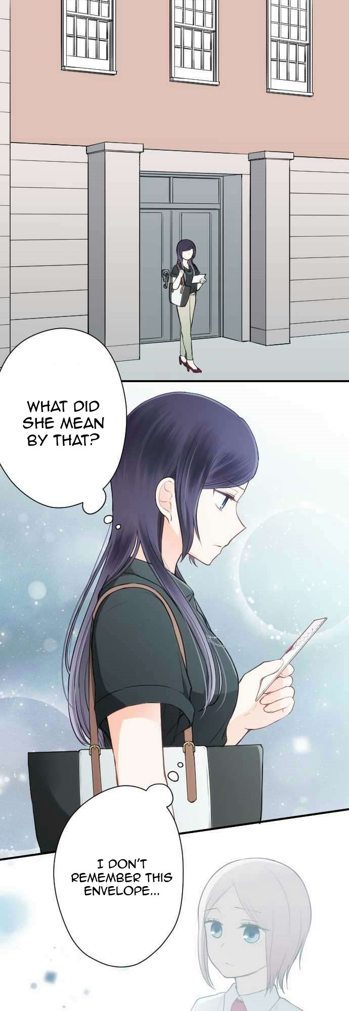 Ouji-sama Nante Iranai Chapter 69 page 2 - Chapter 69: Okisaki Kokoro and Kinoshita Alice 2