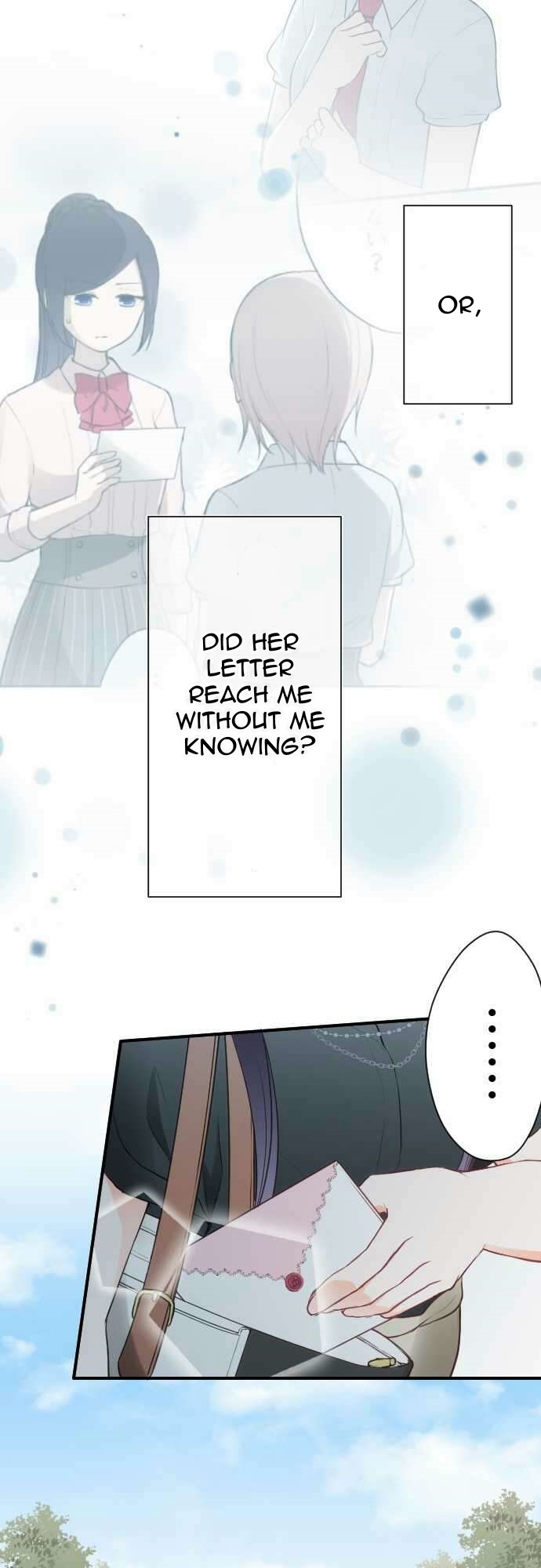 Ouji-sama Nante Iranai Chapter 69 page 3 - Chapter 69: Okisaki Kokoro and Kinoshita Alice 2
